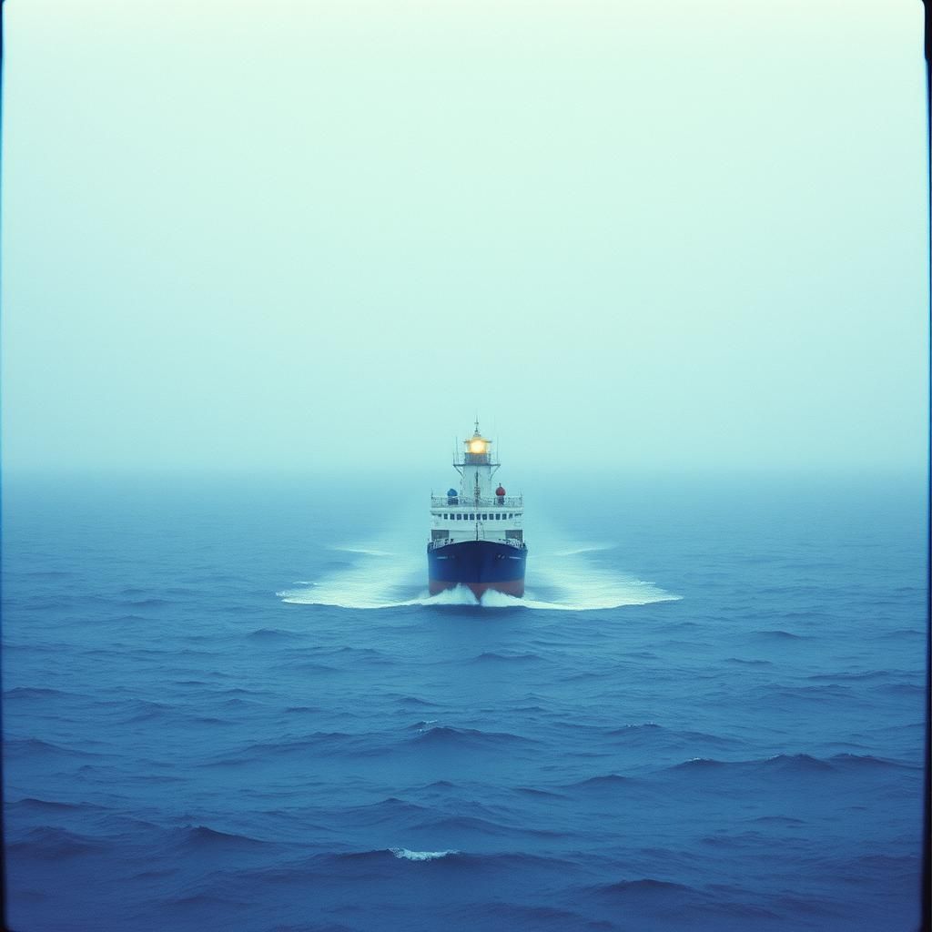 Anchor in the Storm