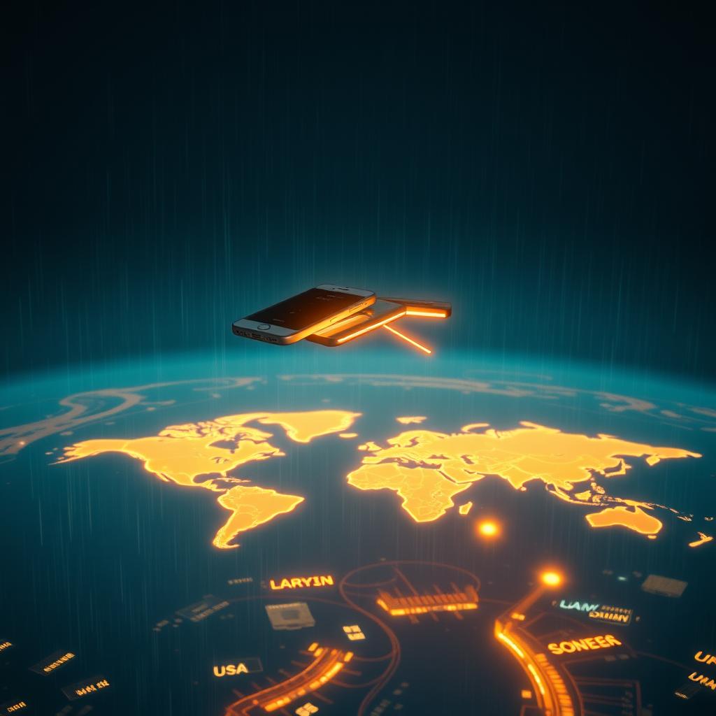 Across The Ocean, Still Ours