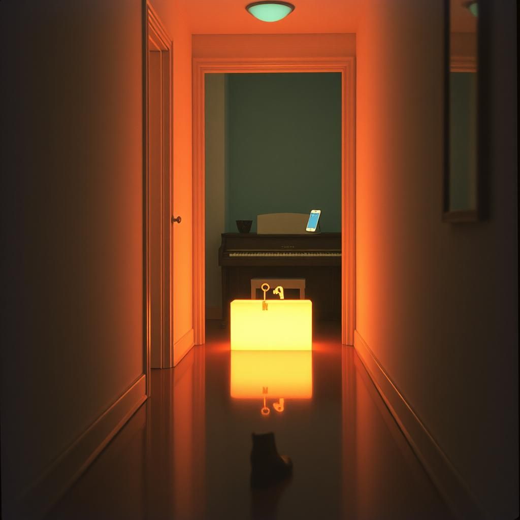 Seventeen at the Door