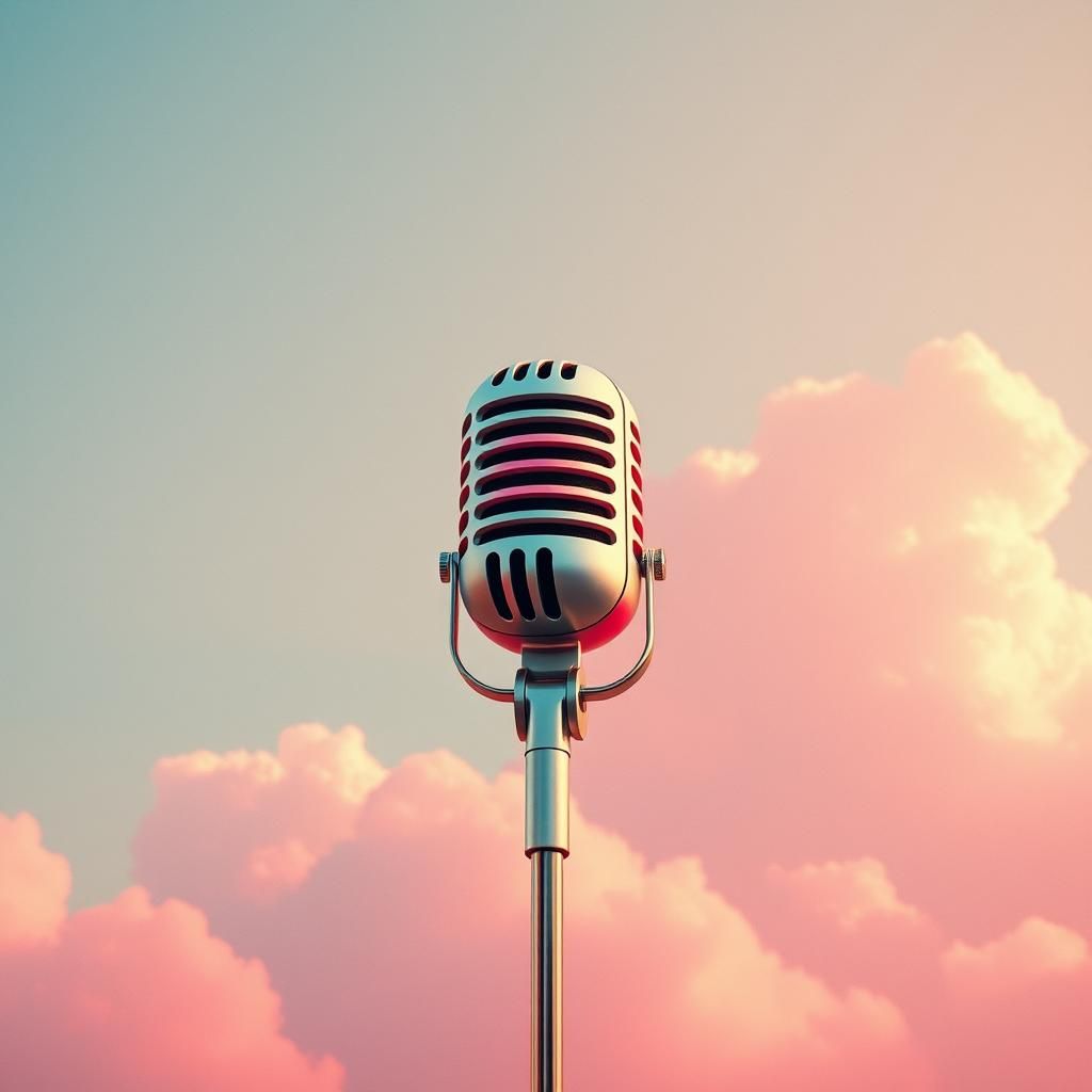 Mic Check, One, Two... You're Through!"