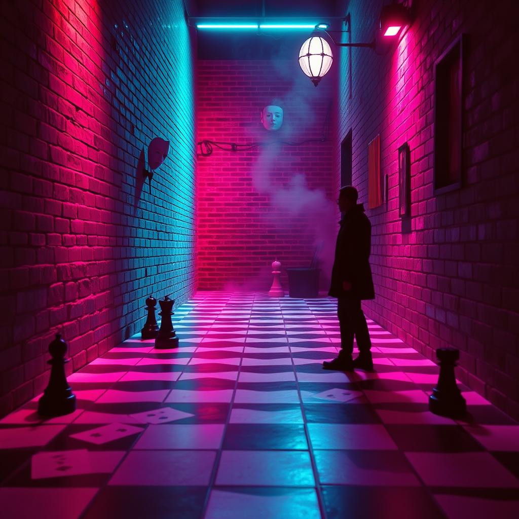 Shadow Games