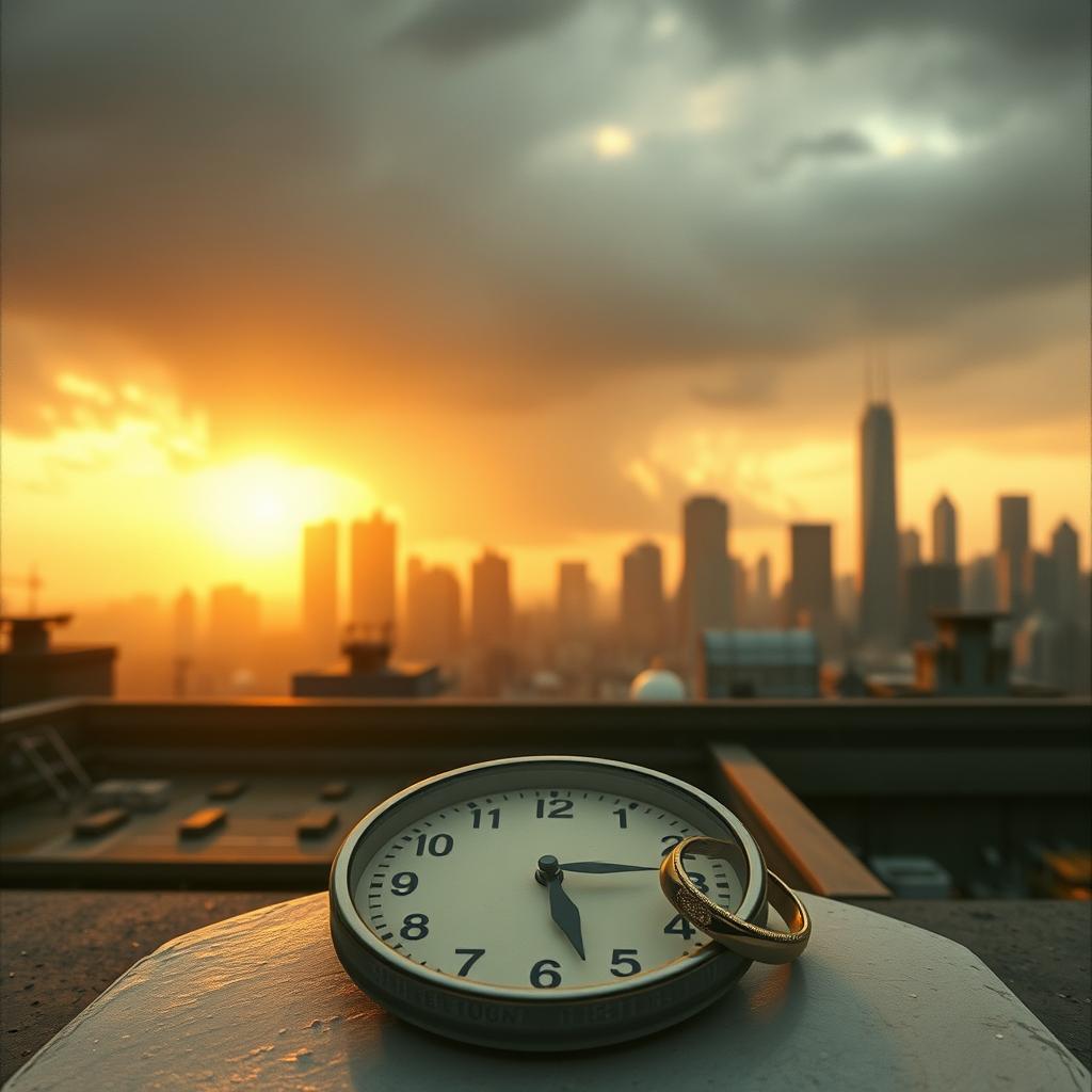 Clock in