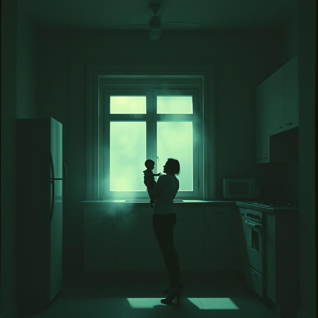 Empty Lonely Parenting