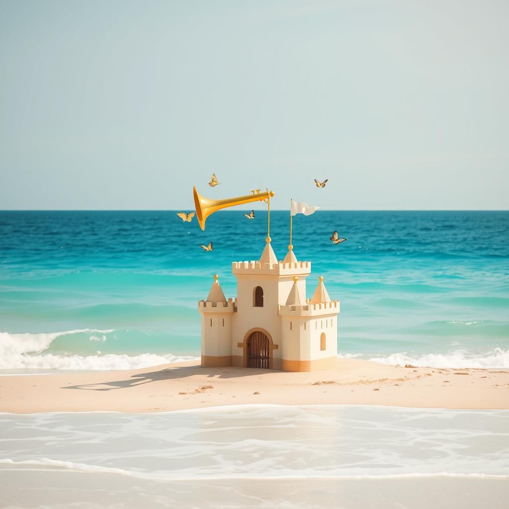 Mi castillo en el mar