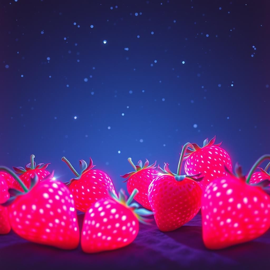 Strawberry Electric