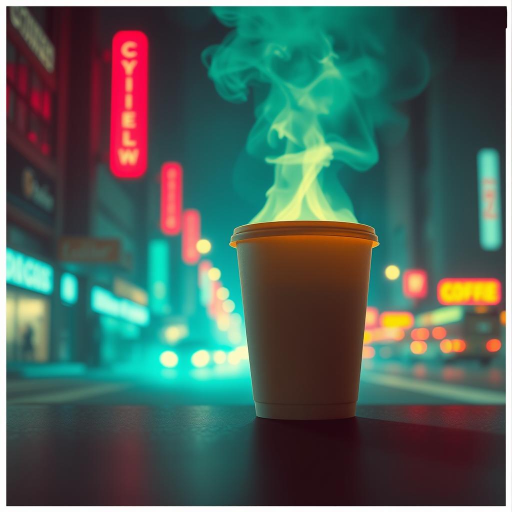 Late Night Brew