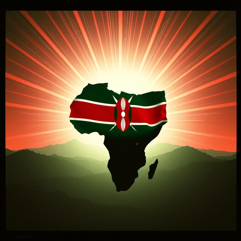 Kenyan Pride