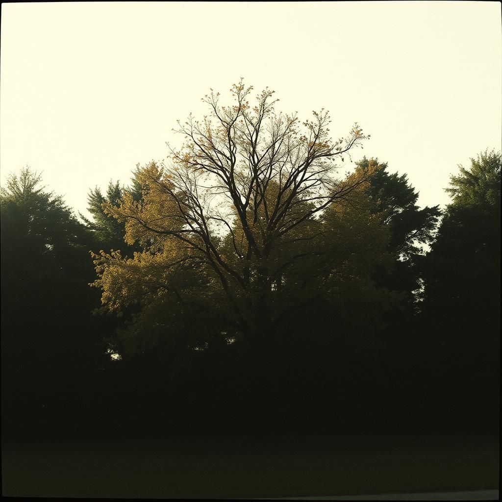 Stingy Tree