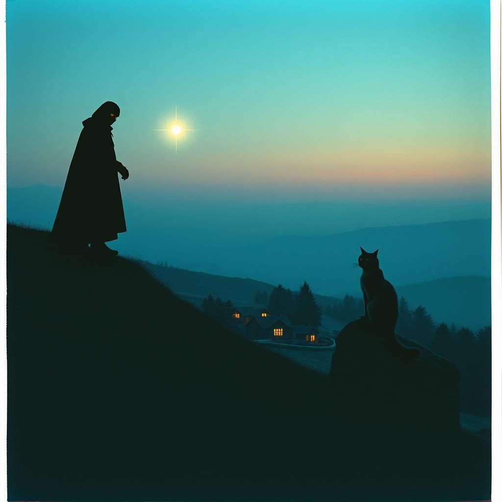 Old cat