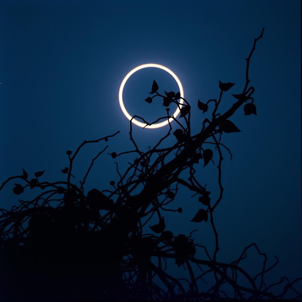 Forbidden Eclipse
