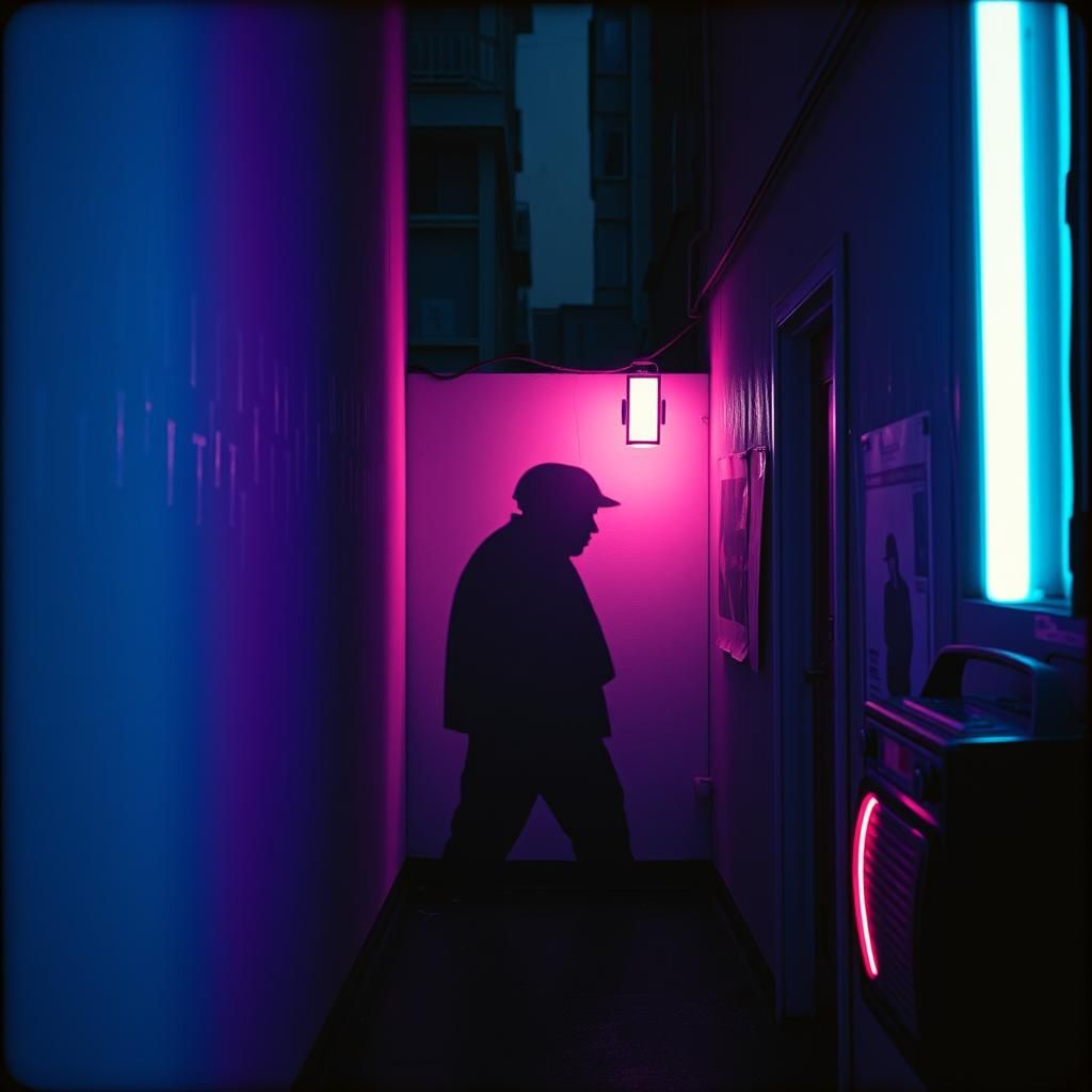 Cipher in the Dark