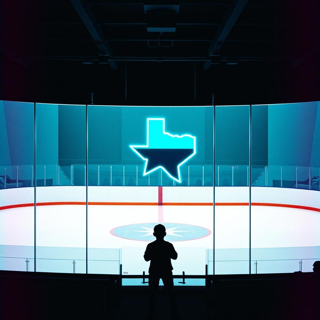 Barracuda Ice, Texas Blood