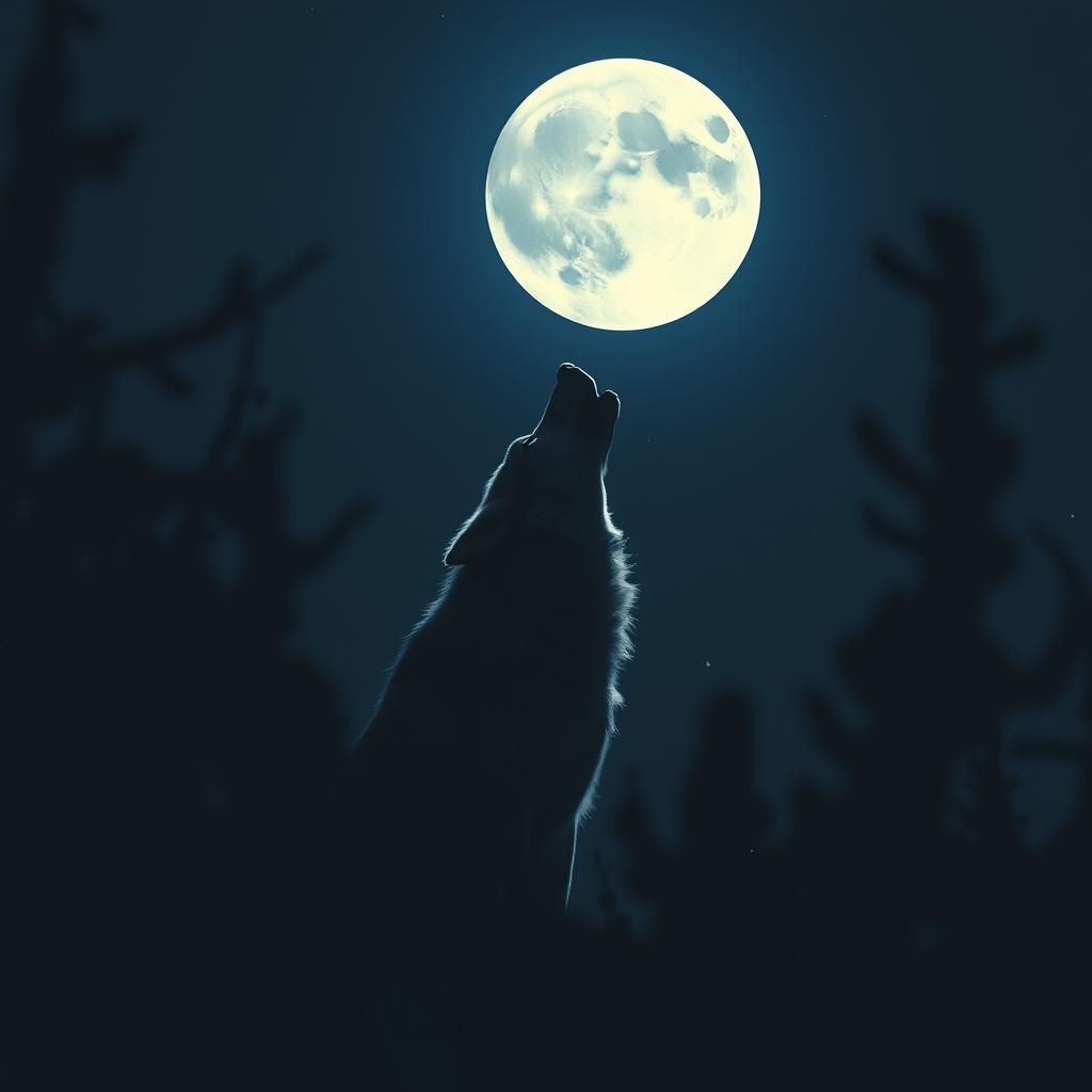 AWARE WOLF