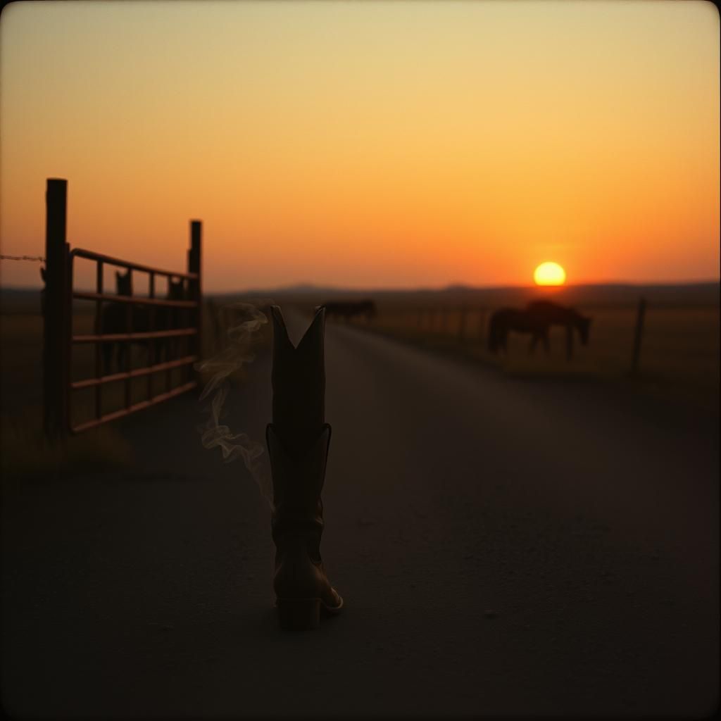 Smoke on the Farm Road