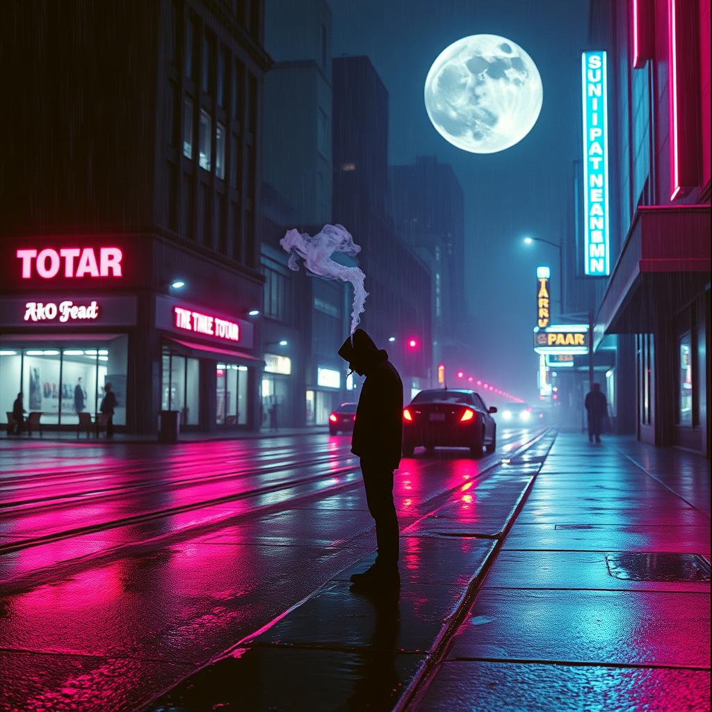 One