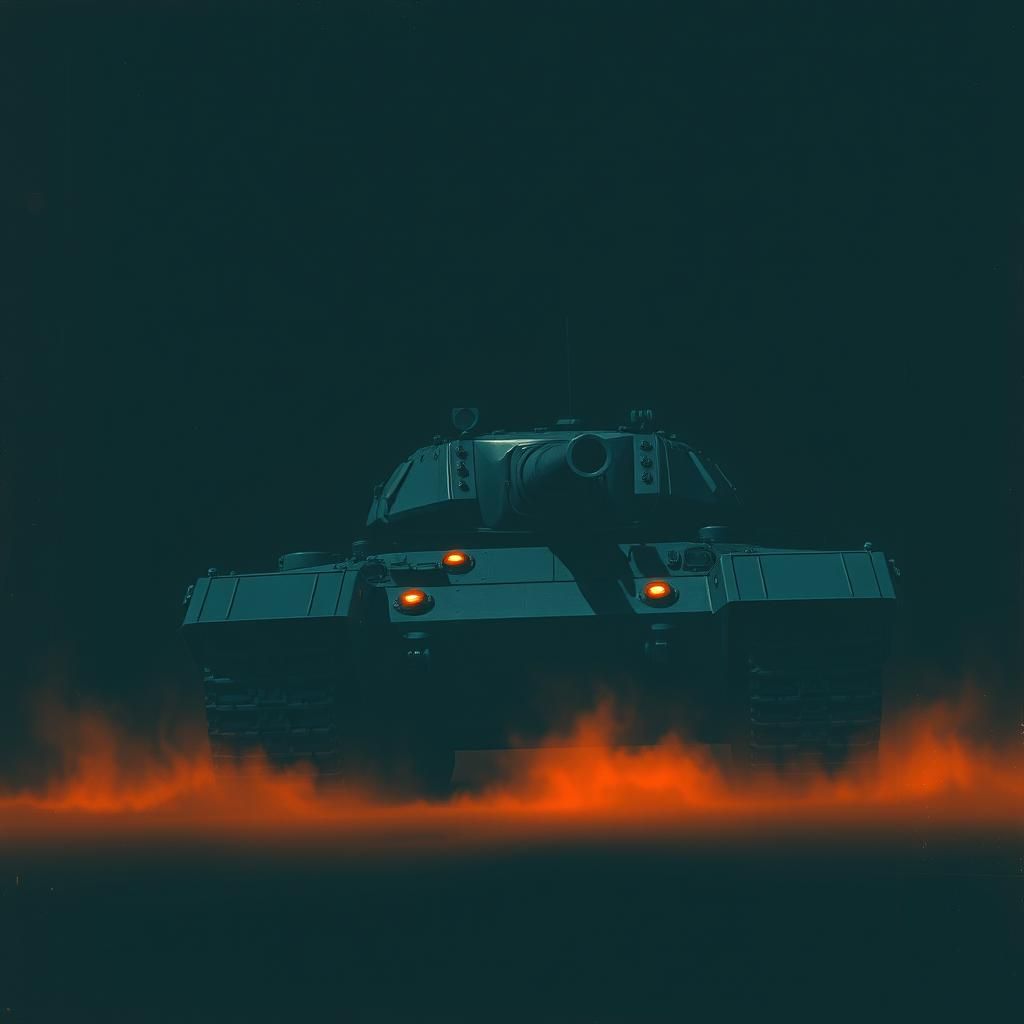 Giant of War: The Legend of the Maus