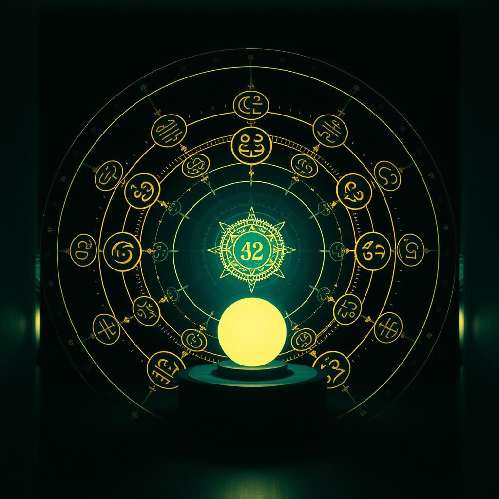 Third Eye Decree – 60106 Sovereign Binding