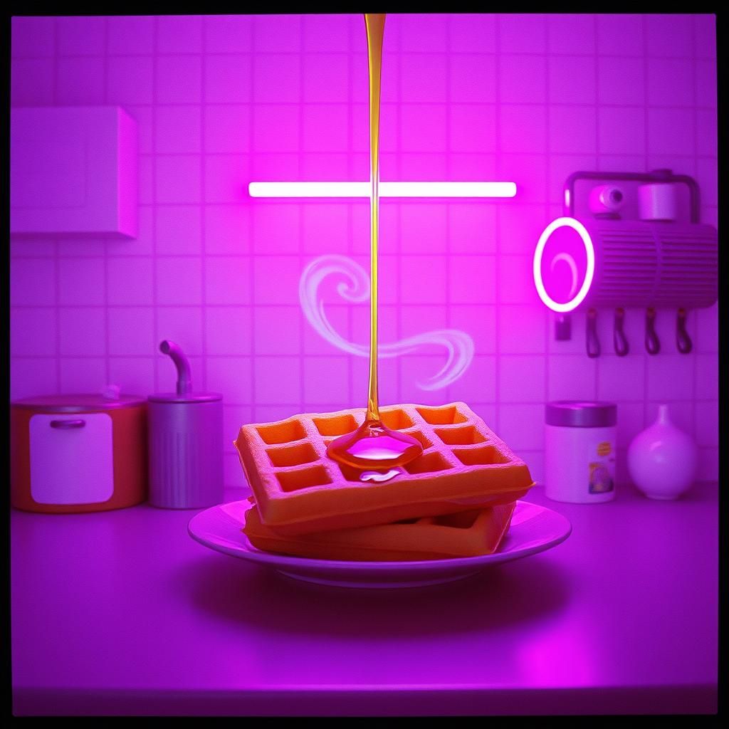 You Me and the Twat Waffle