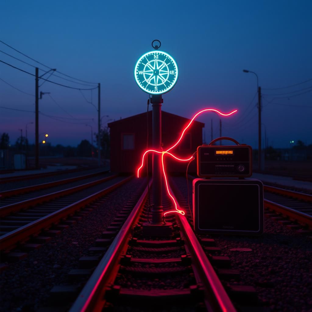 Lost in U