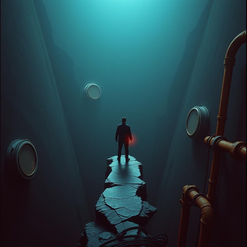 Standing in the Void