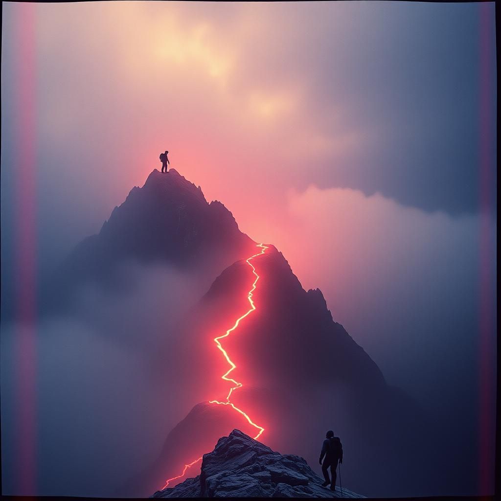 Mountain of death