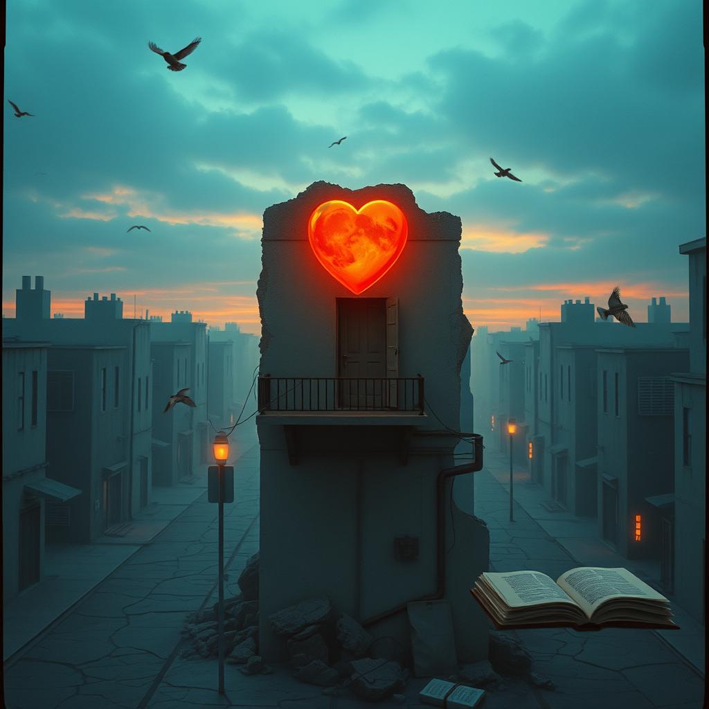 Living in the end