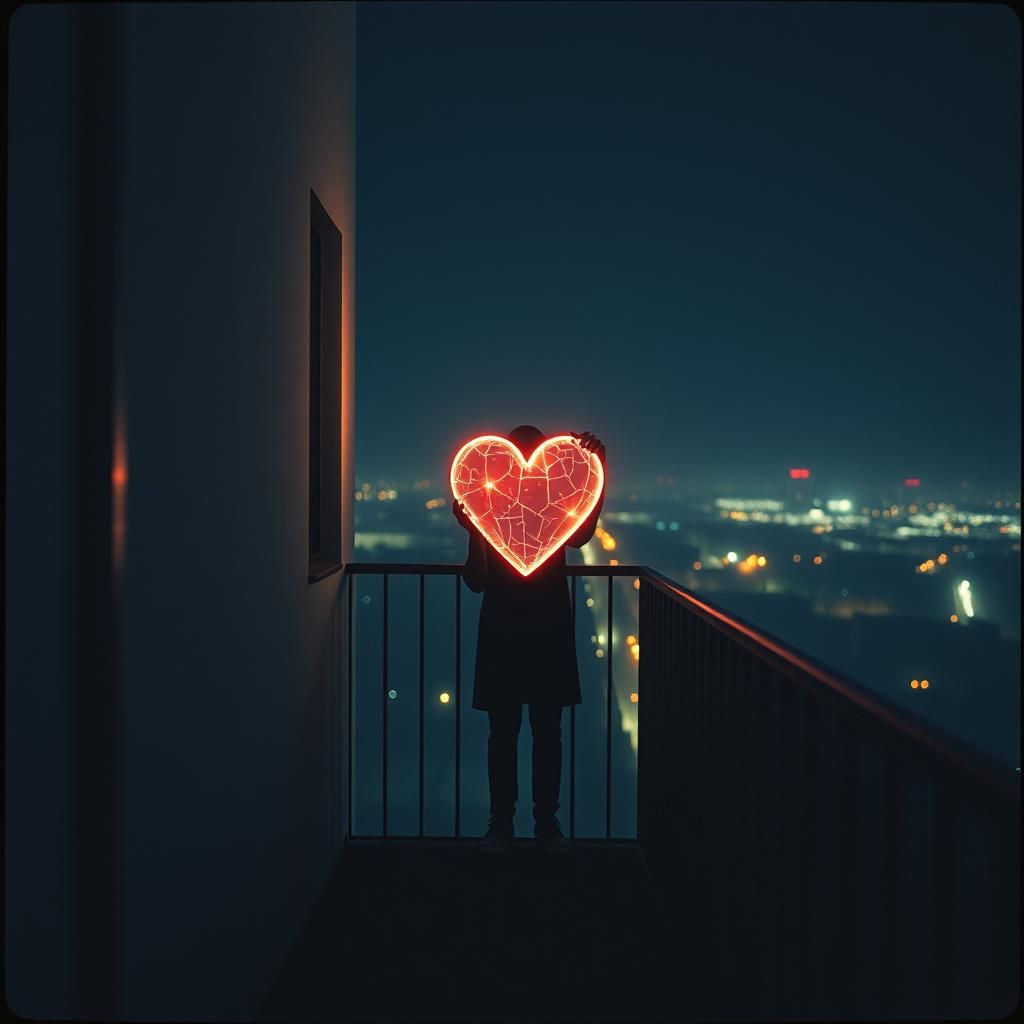 Stille in der Nacht