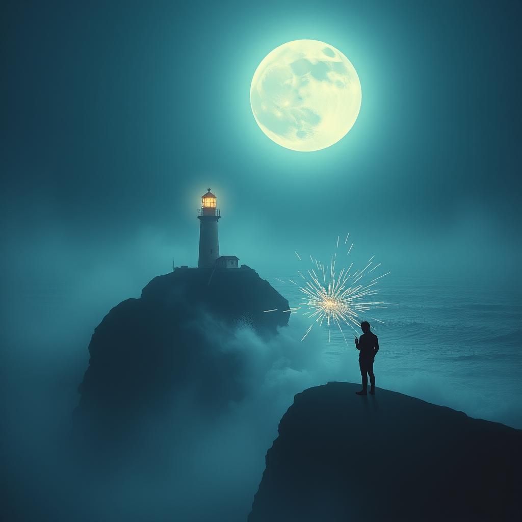 Guided by the Night