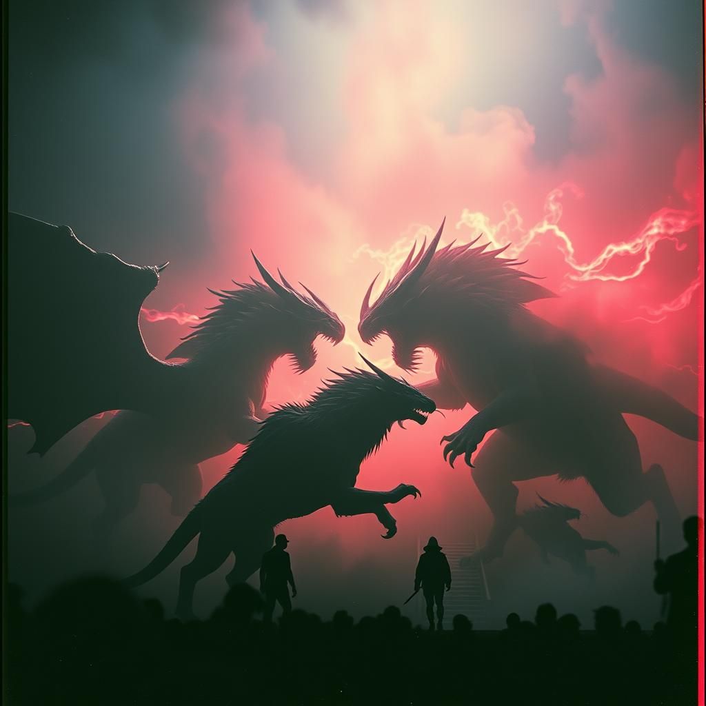Clash of the Titans