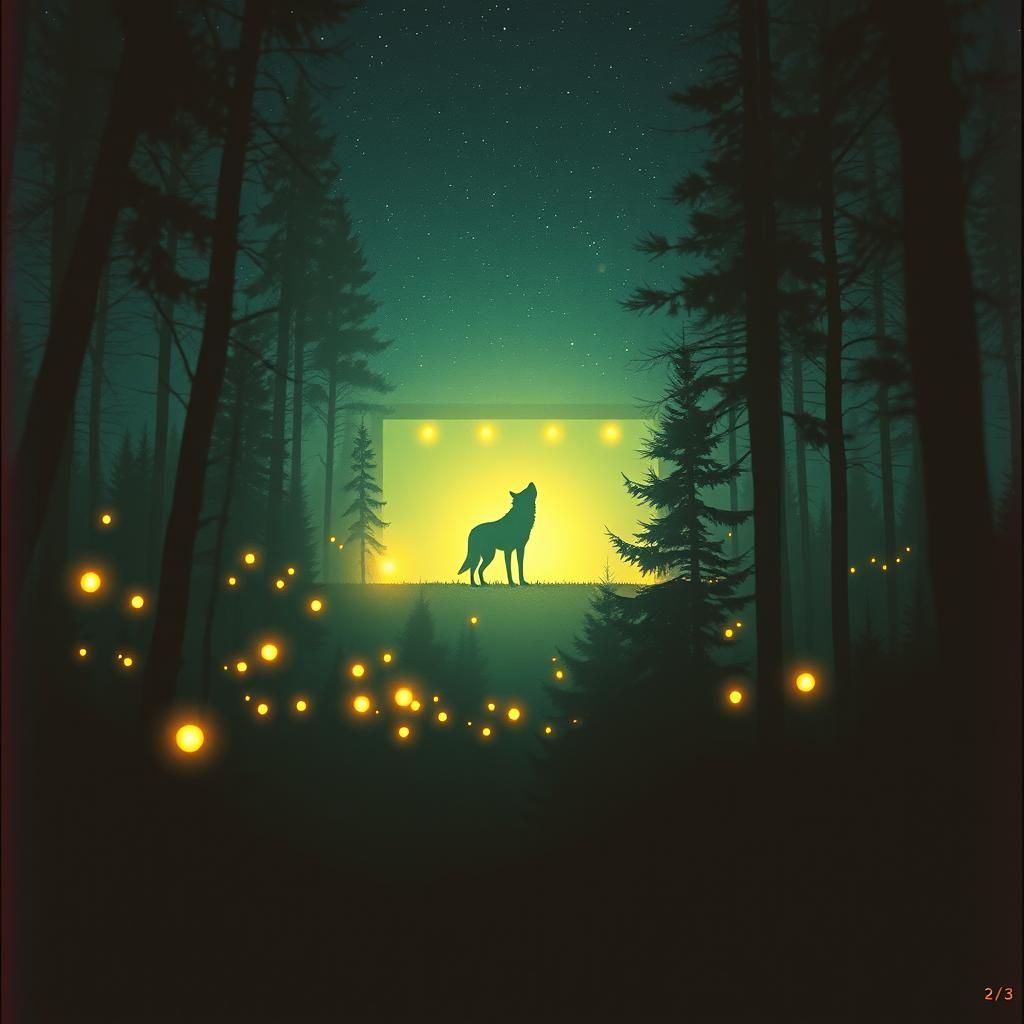 Wolf inside