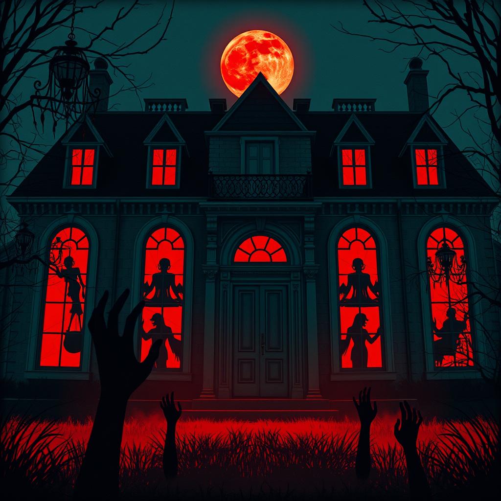Hellscream Haunted House
