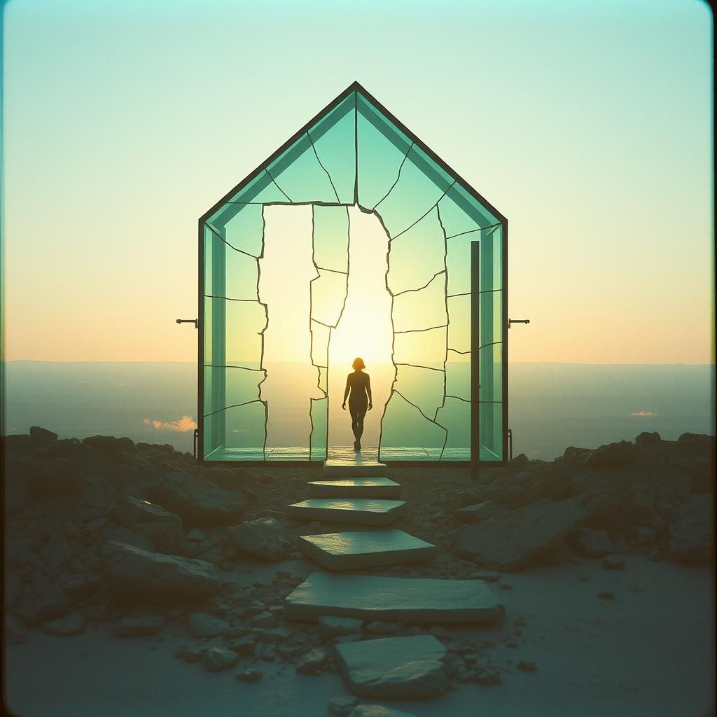 Glass House Heart