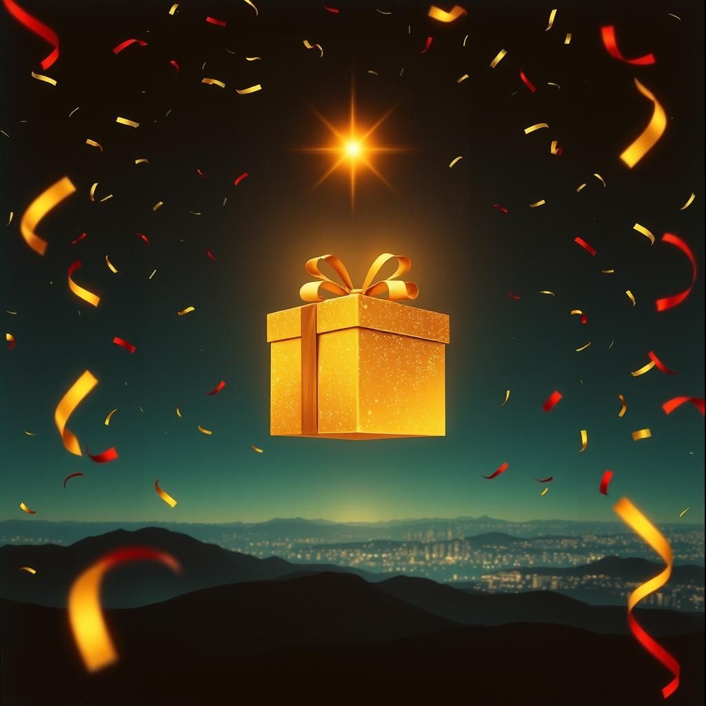 Wrapped in Joy