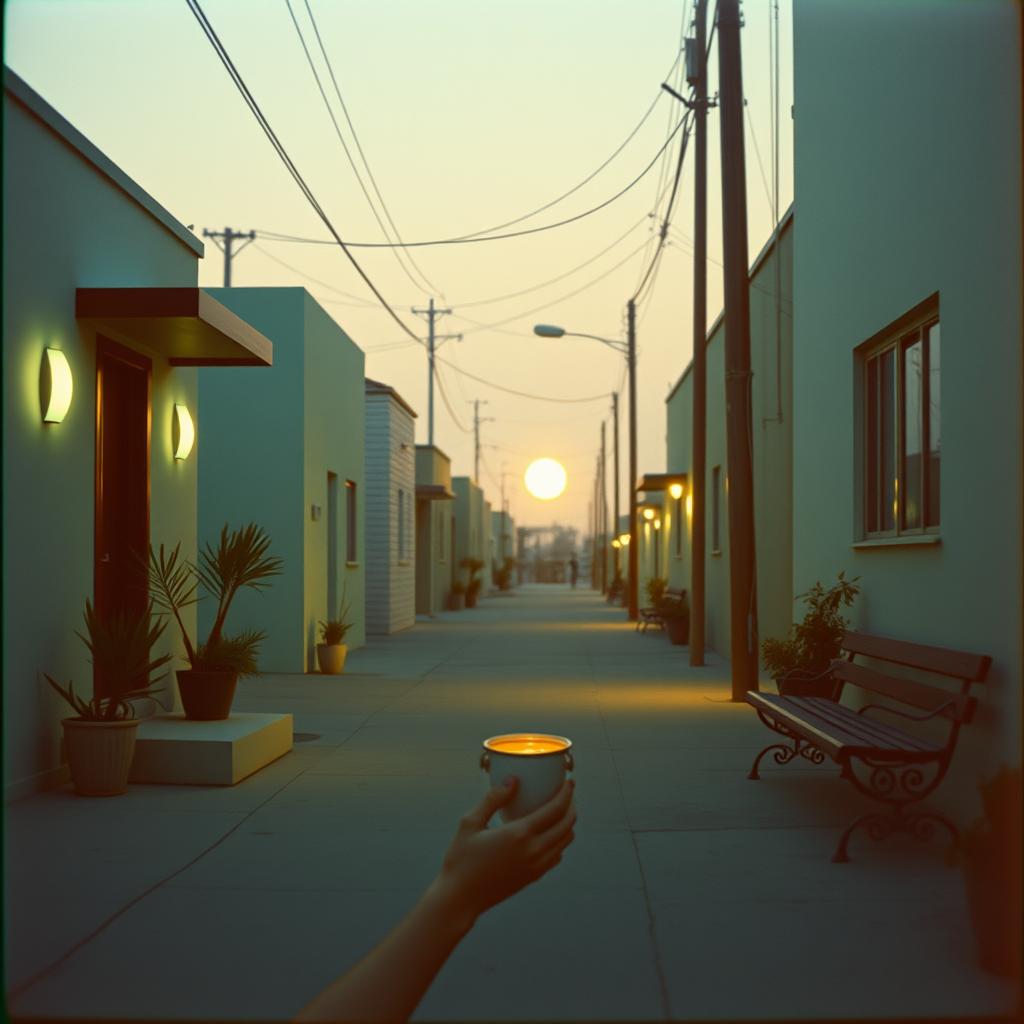 Seen In The Quiet