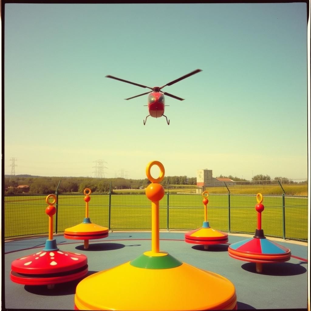 Helicopter Days
