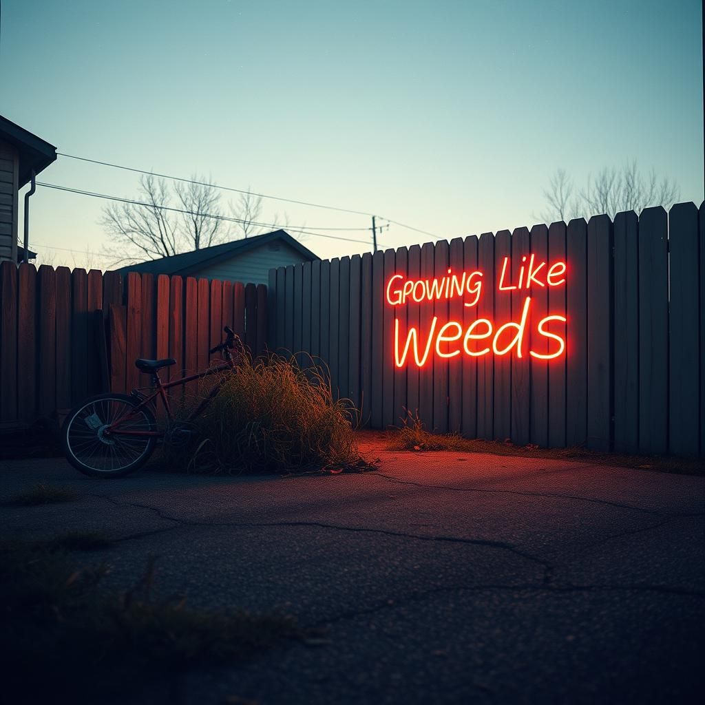 Growing Like Weeds