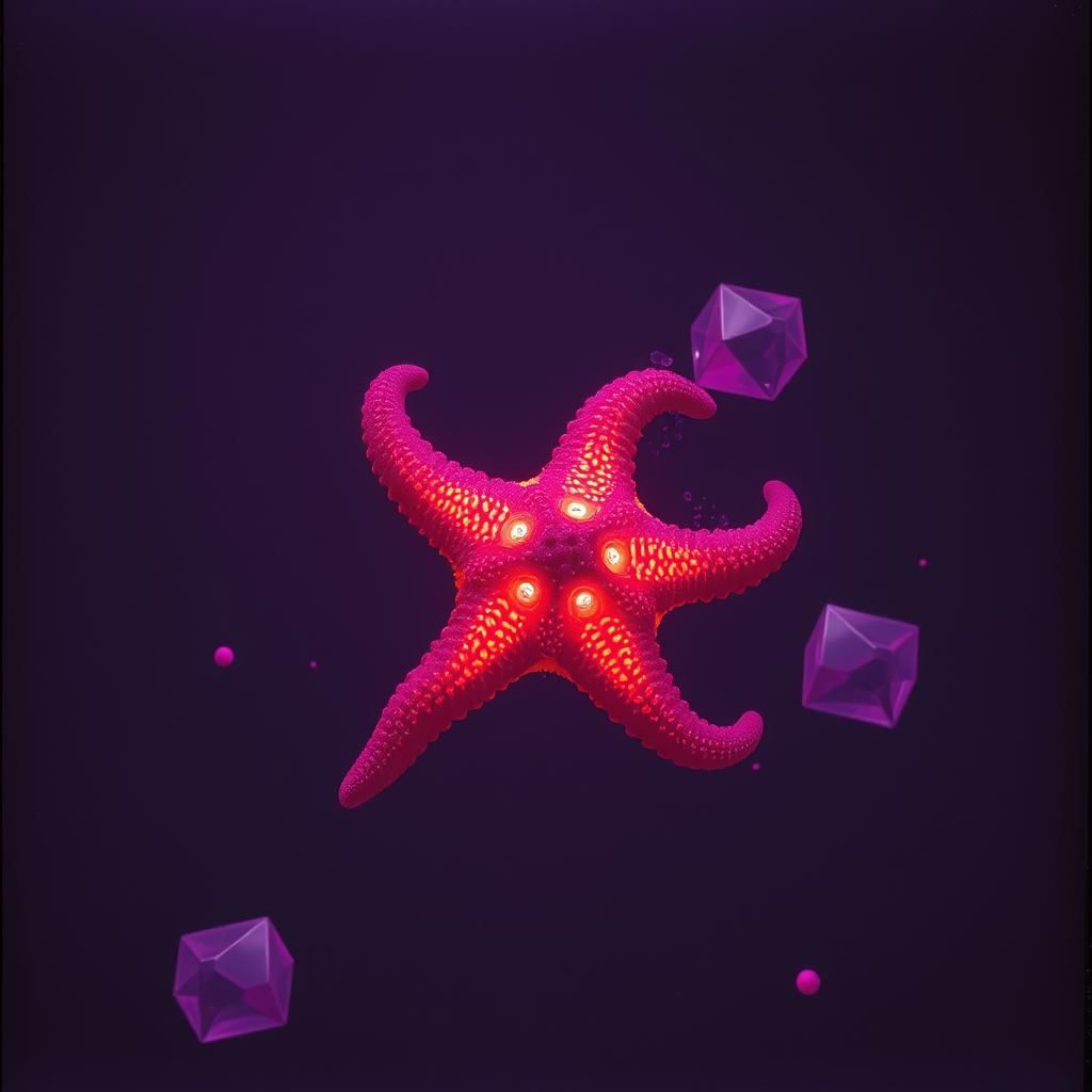 Goodbye starfish