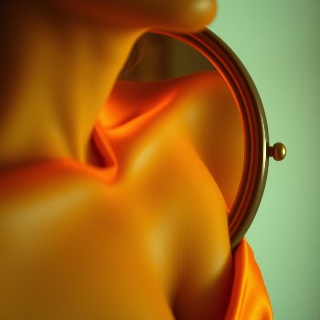 Heaven in Orange