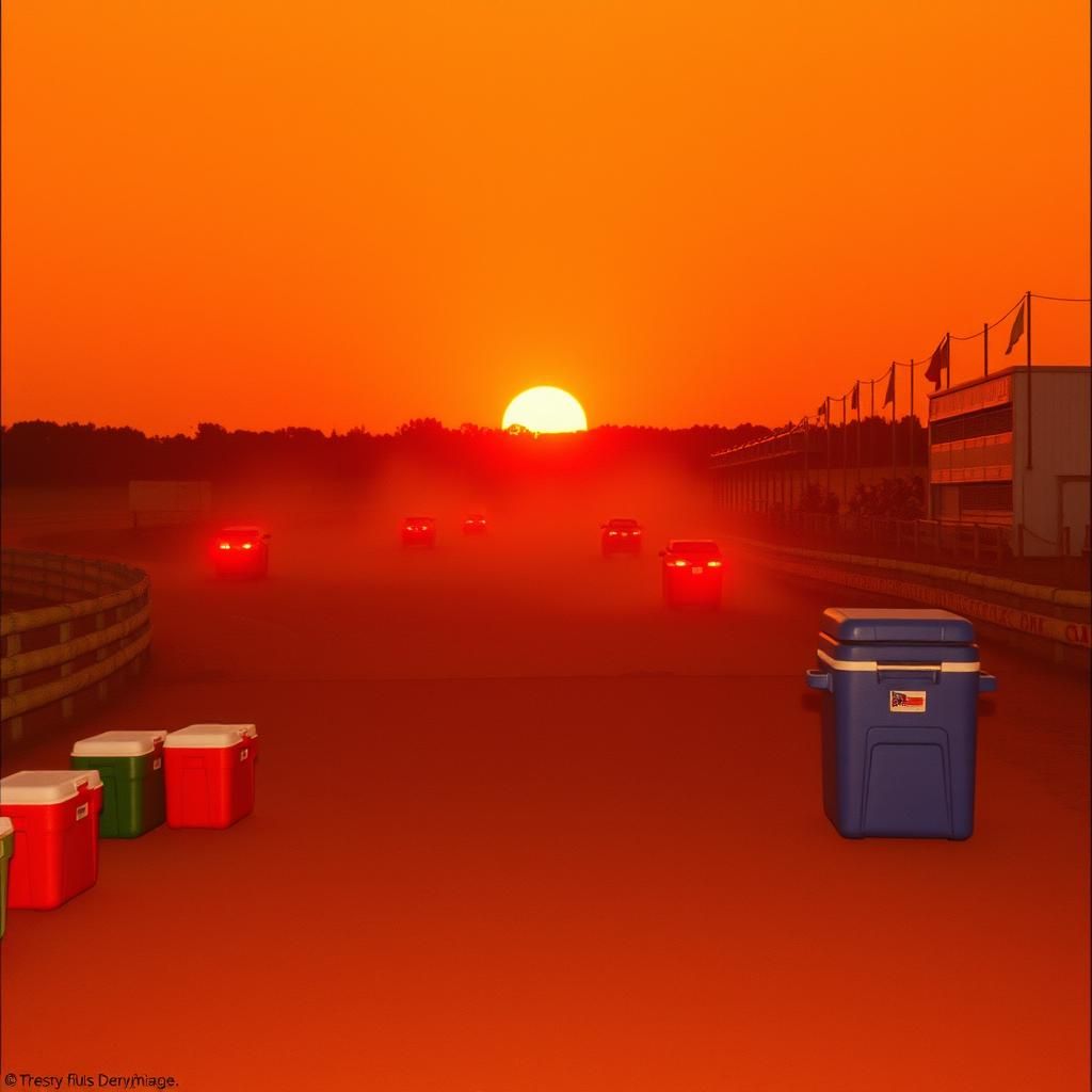 Platinum-Raceway