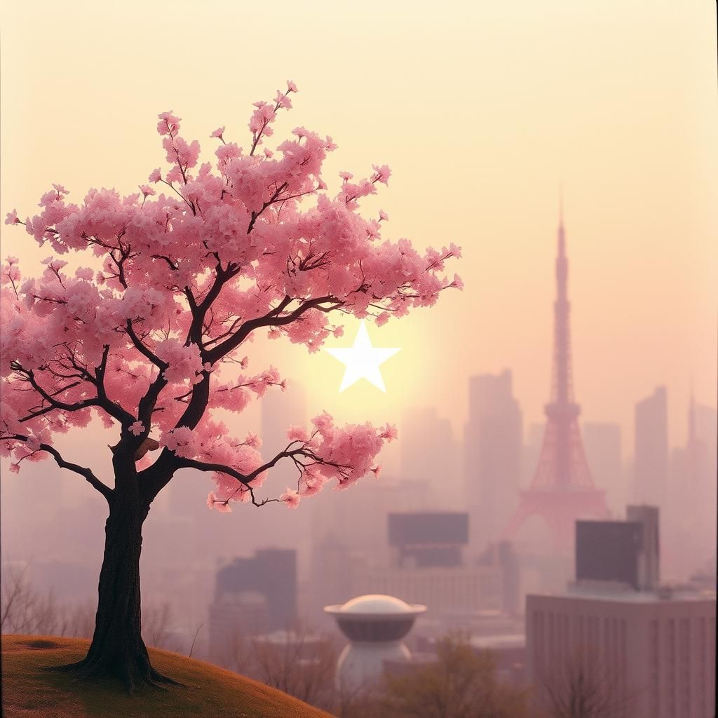 Shining Bright, Sakura