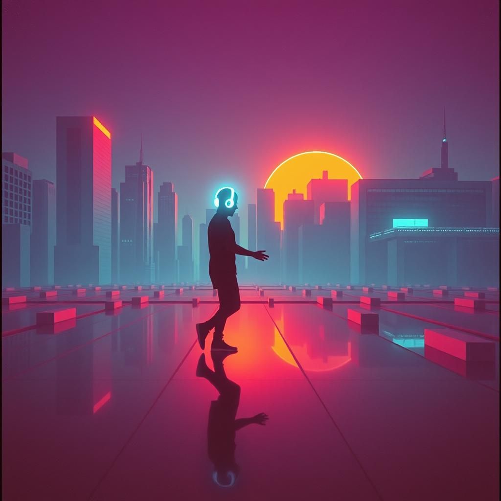 Dancing in the Static
