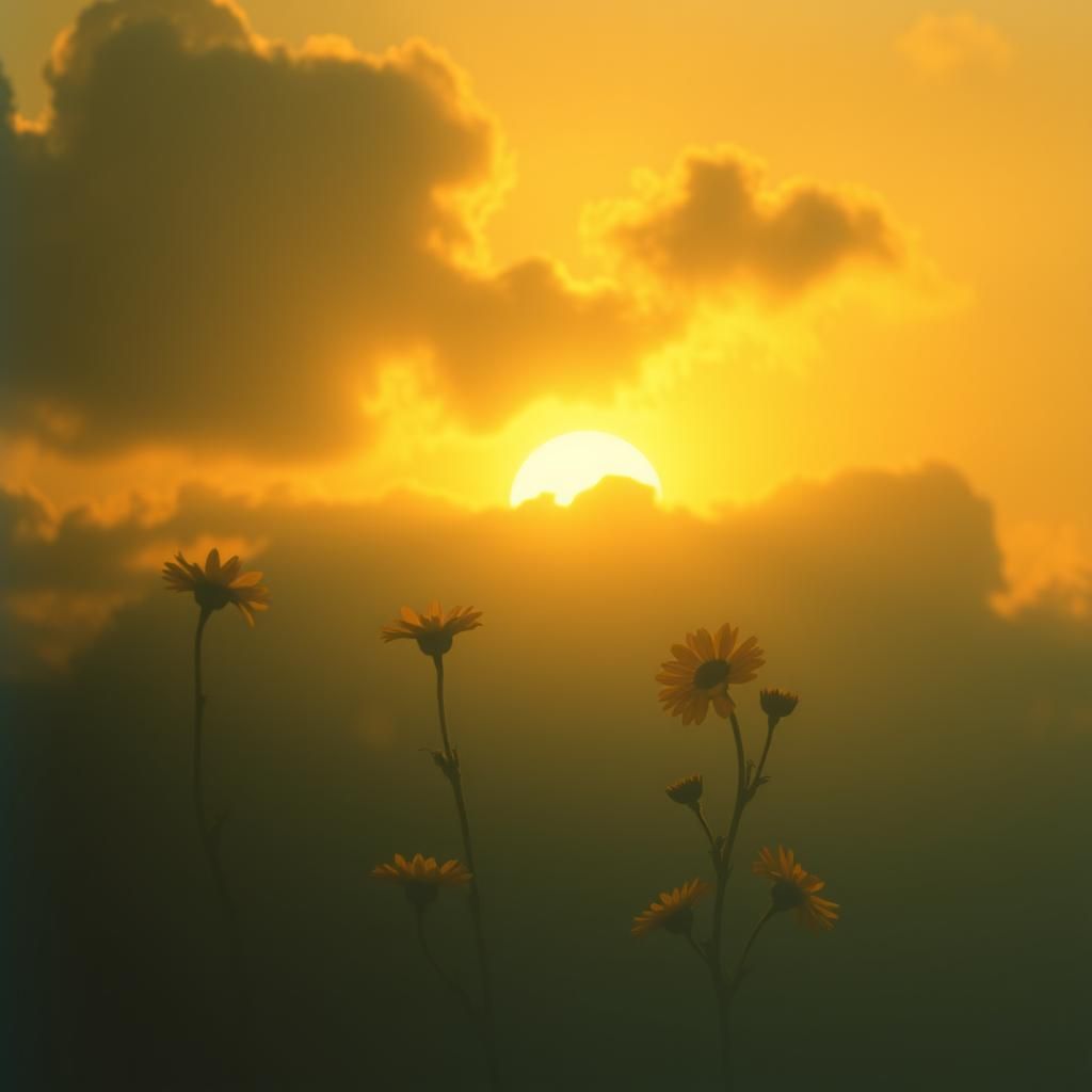 Sunshine on a Rainy Day