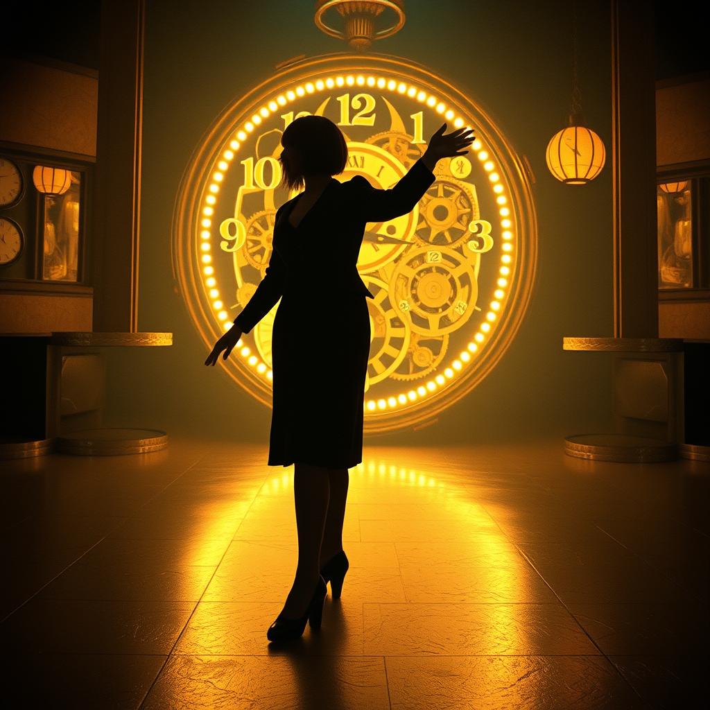 Clockwork Cabaret