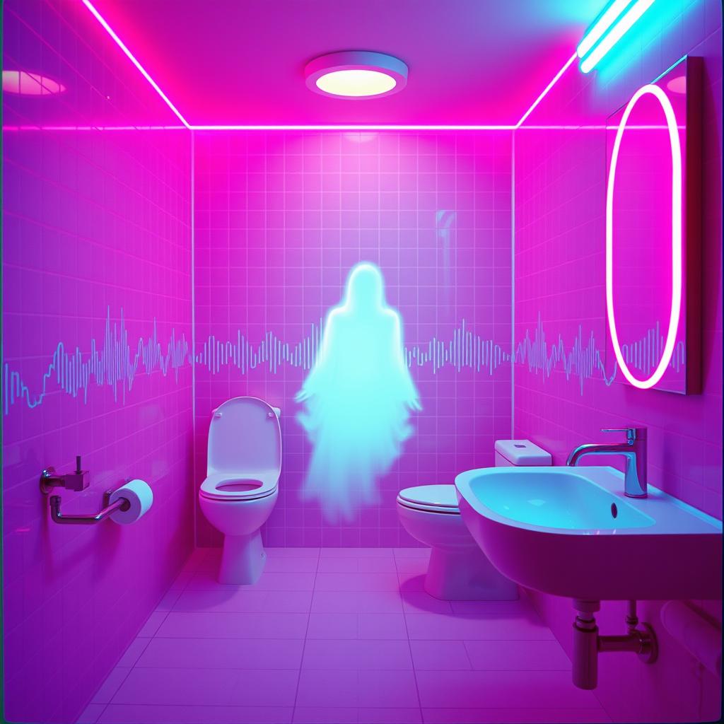 Ghost Poop