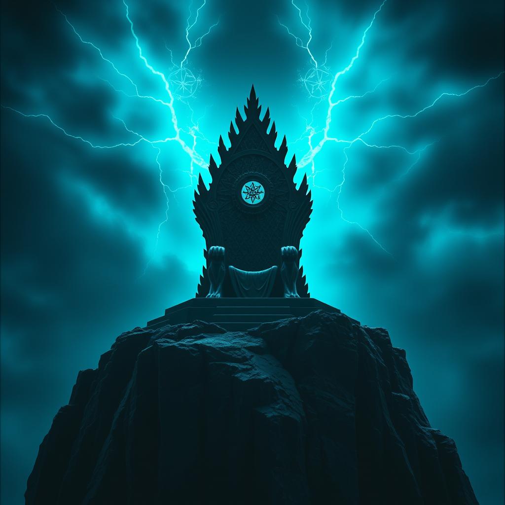 The Last GodSeat/Throne of Varynthal