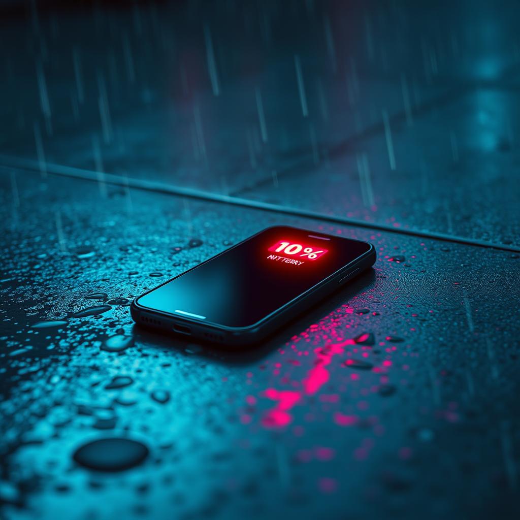 Low Battery Love