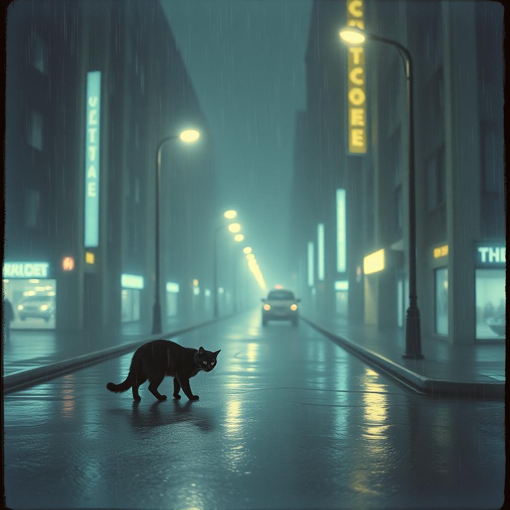 Walking home