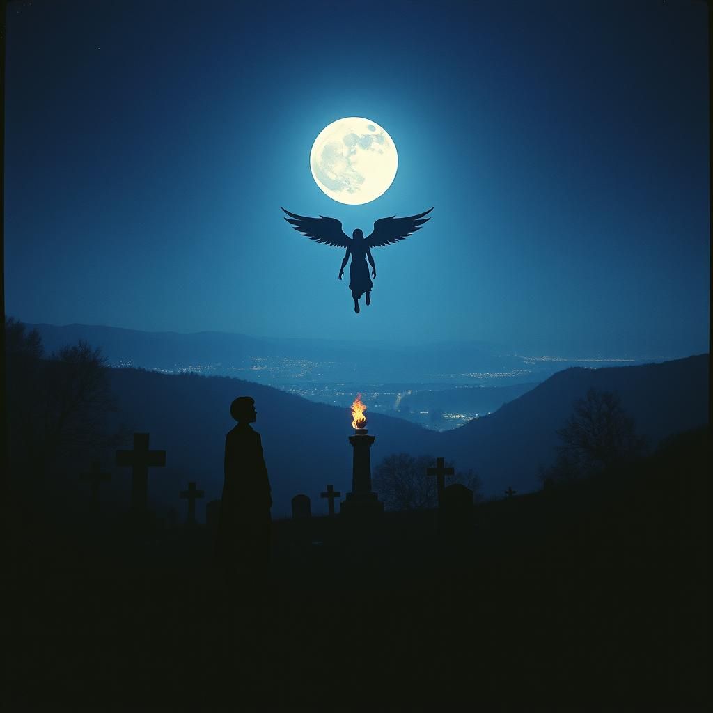 Rapture of the Broken Soul