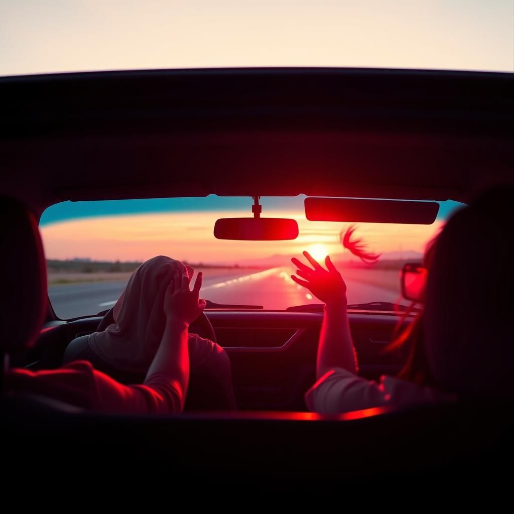 Open Road, Heavy Laughs
