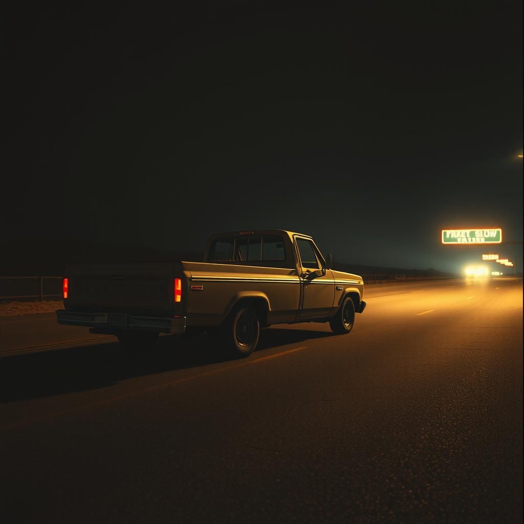 Drivin Down 64